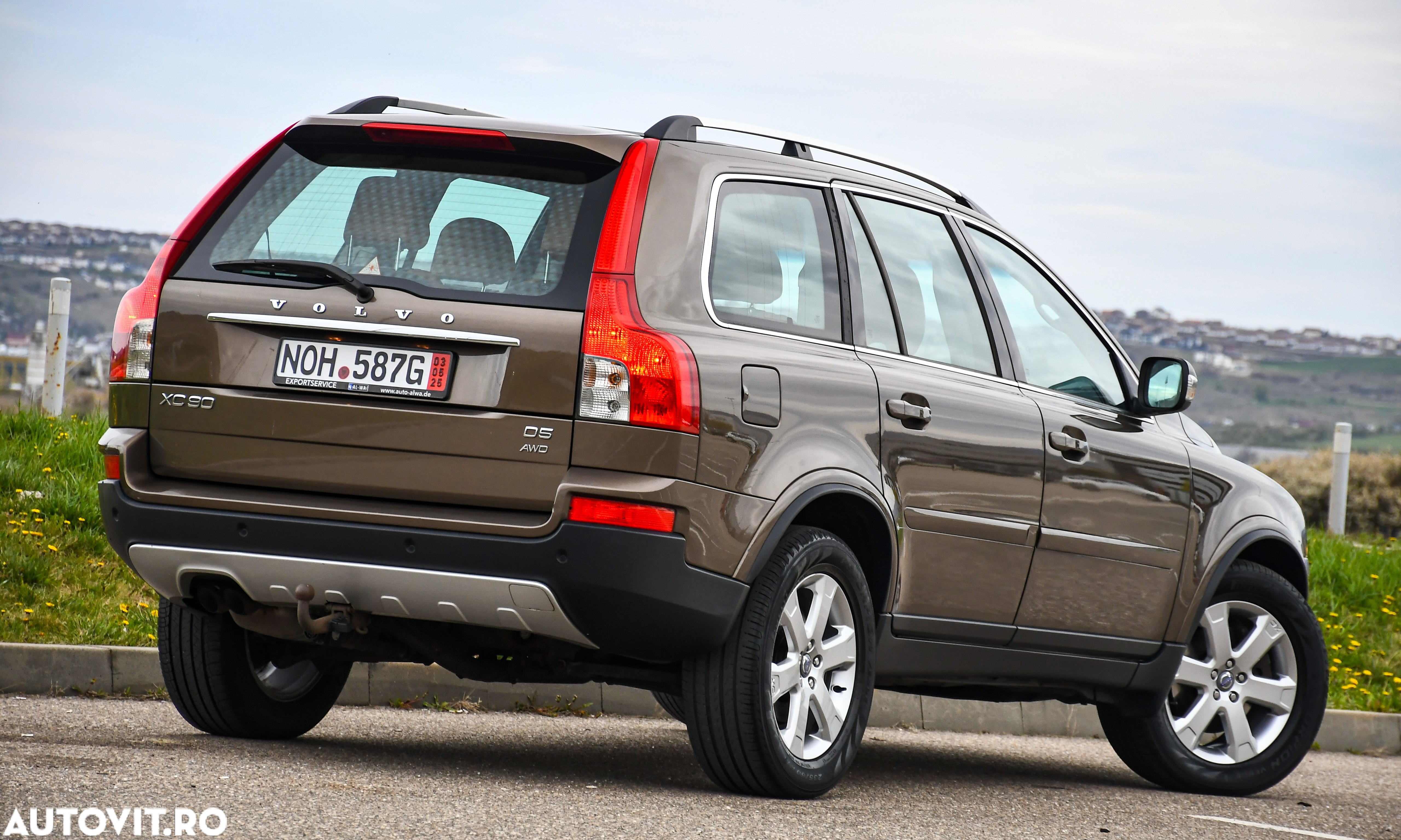 Volvo XC 90 D5AWD Executive - 4