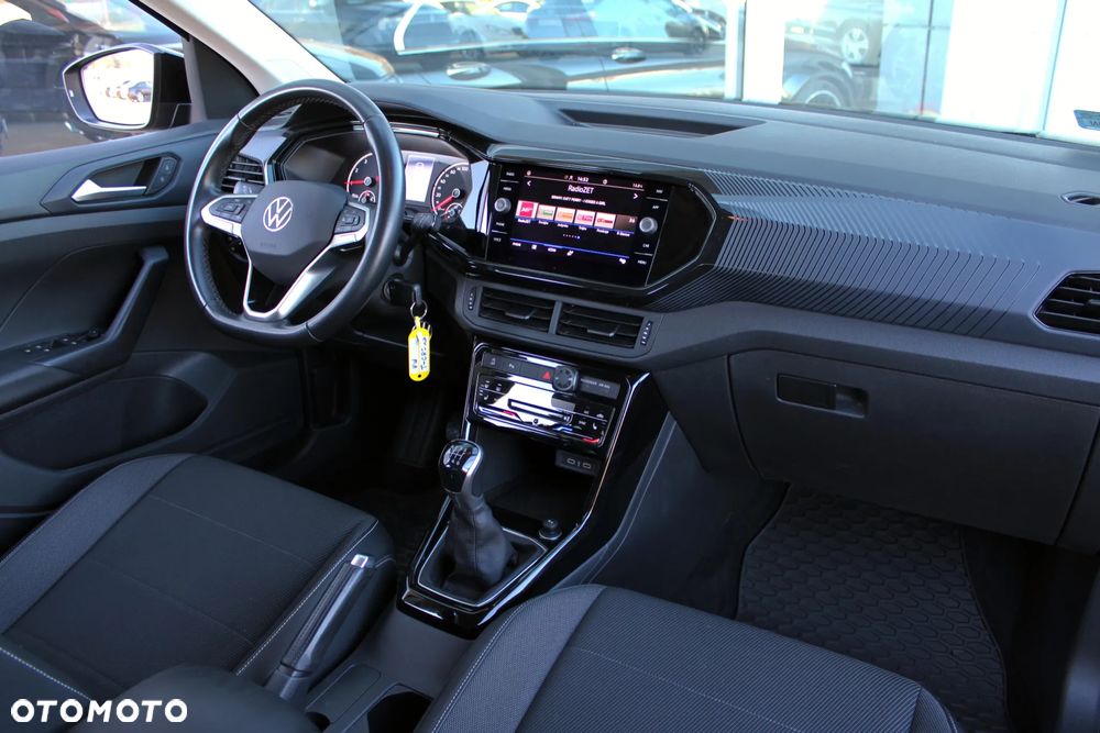 Volkswagen T-Cross 1.0 TSI Life - 3