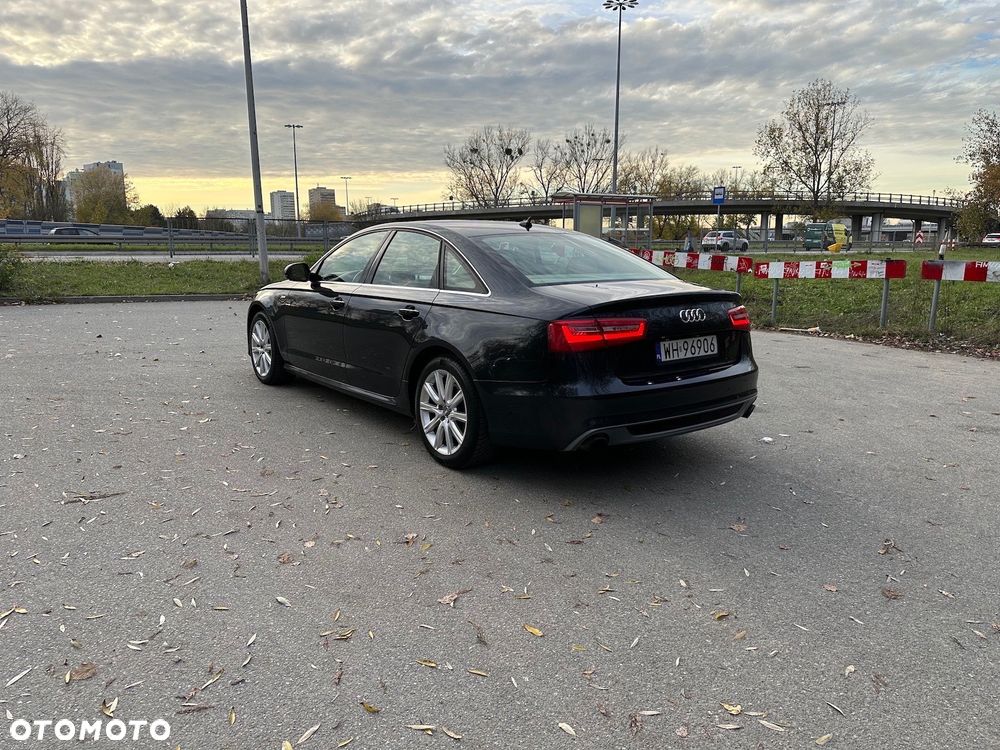 Audi A6 Limousine - 3