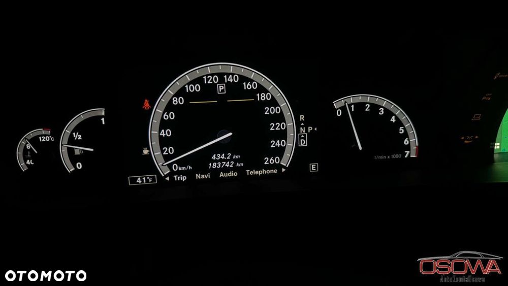 Mercedes-Benz CL - 37