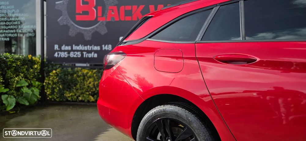 Opel Astra Sports Tourer 1.5 D GS Line S/S - 13