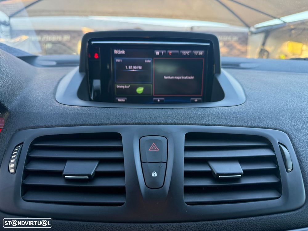 Renault Mégane Sport Tourer 1.5 dCi Dynamique - 23