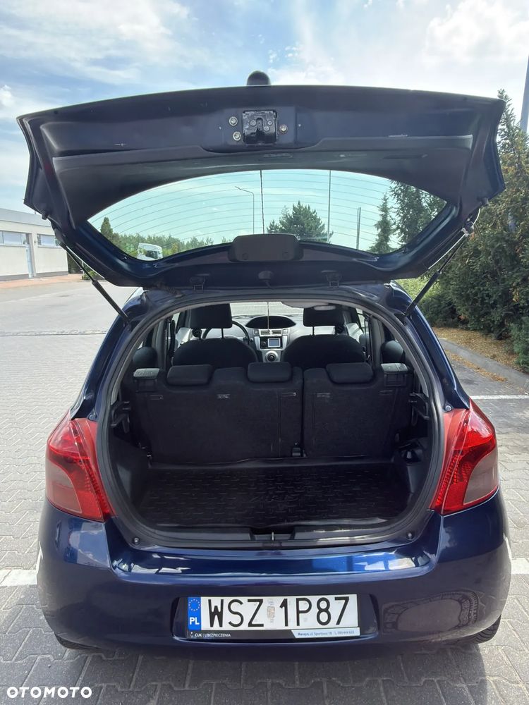 Toyota Yaris - 9