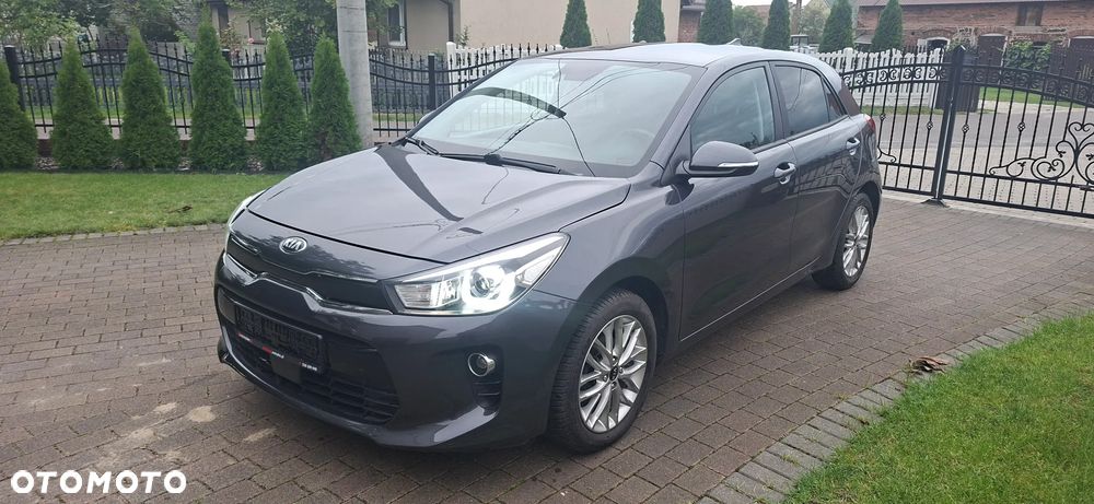 Kia Rio 1.4 XL - 10