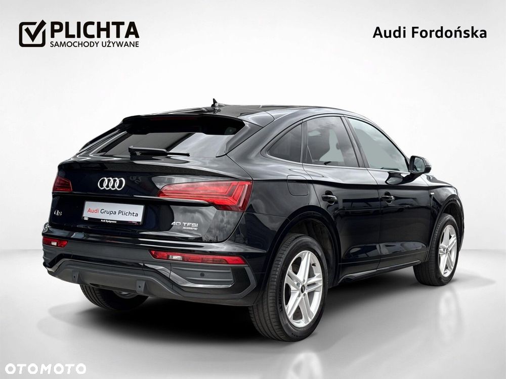 Audi Q5 Sportback - 7