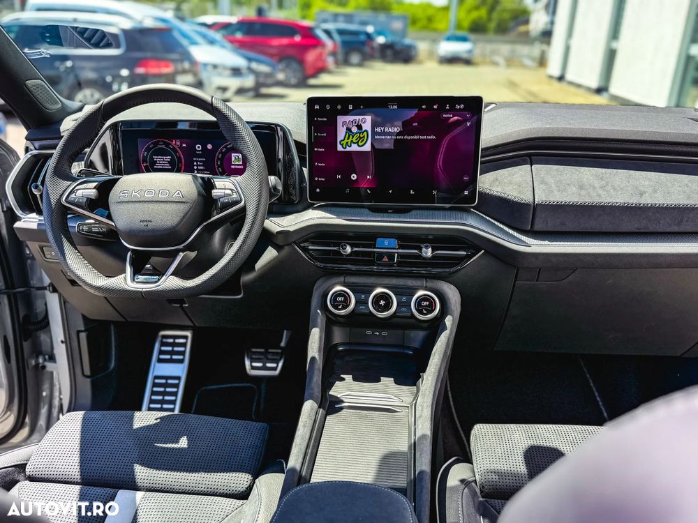 Skoda Kodiaq 2.0 TDI 4X4 DSG Sportline - 20