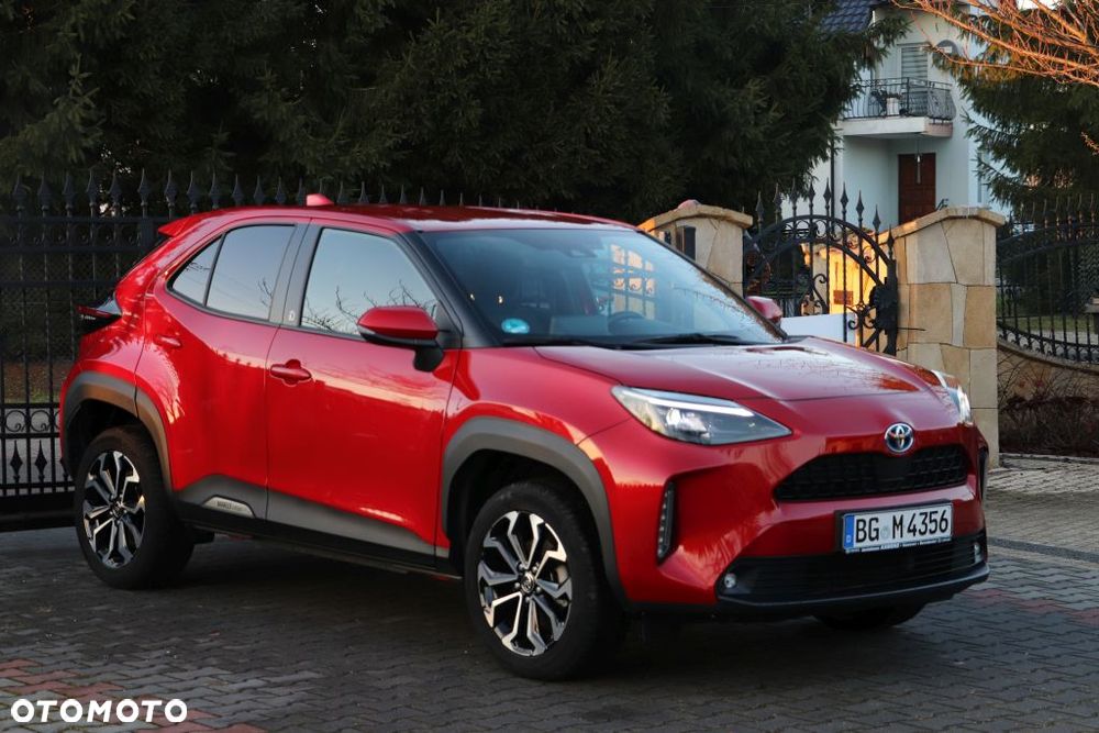 Toyota Yaris Cross Hybrid 1.5 Executive - 19