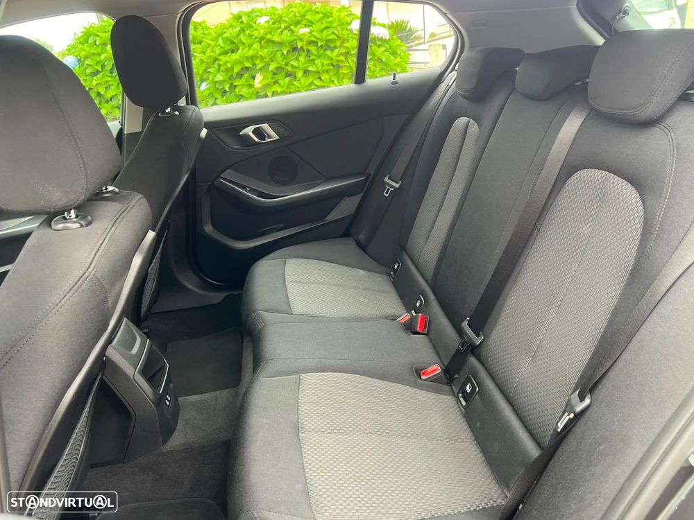 BMW 116 - 18