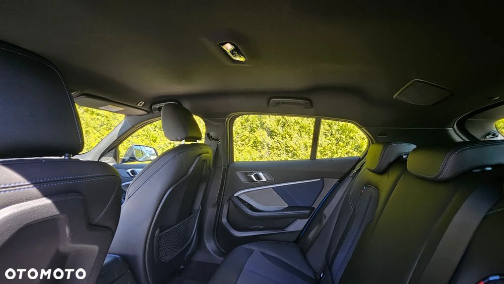 BMW Seria 1 118d Luxury Line sport - 13