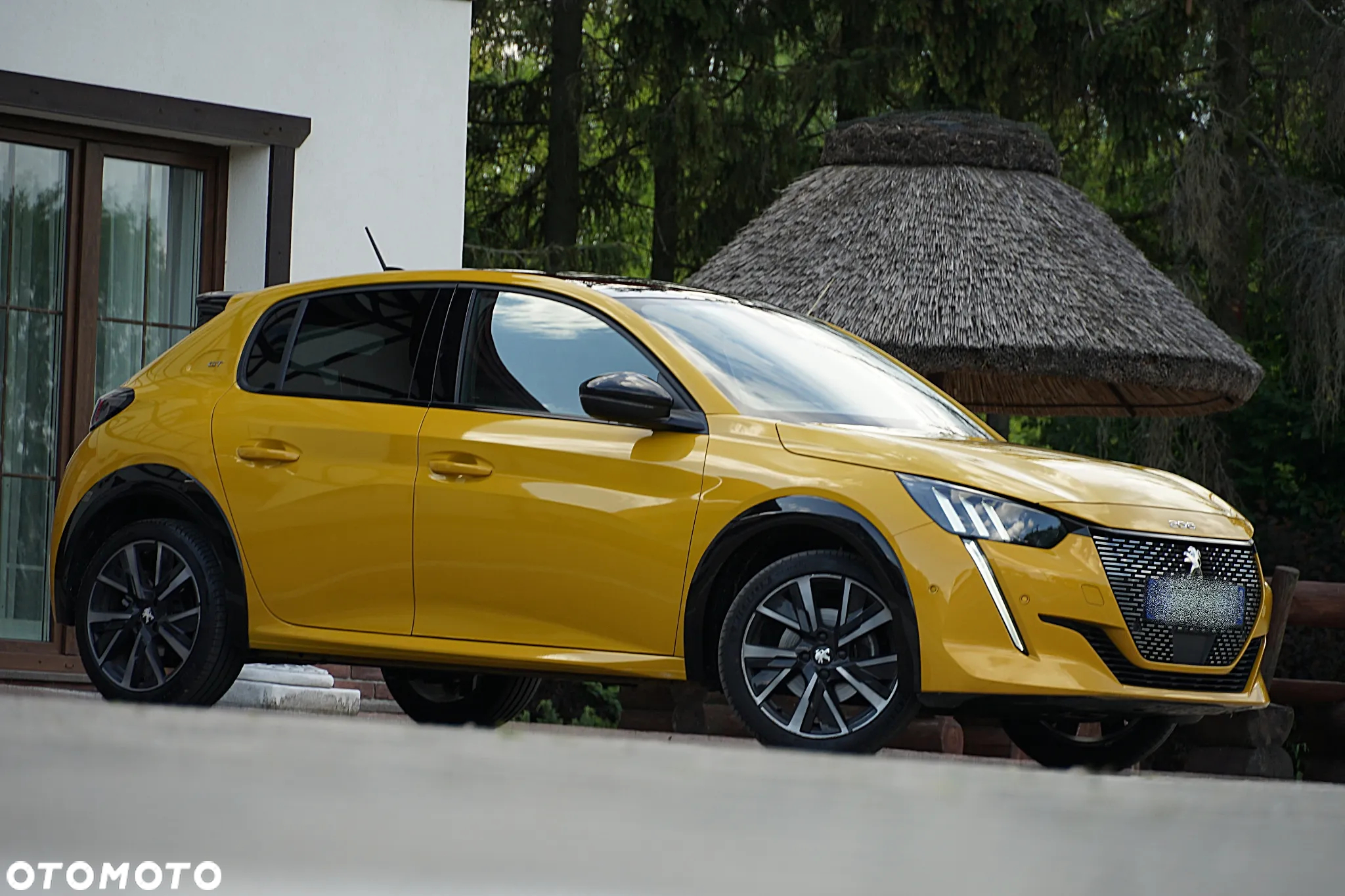 Peugeot 208 PureTech 100 EAT8 GT Pack - 8
