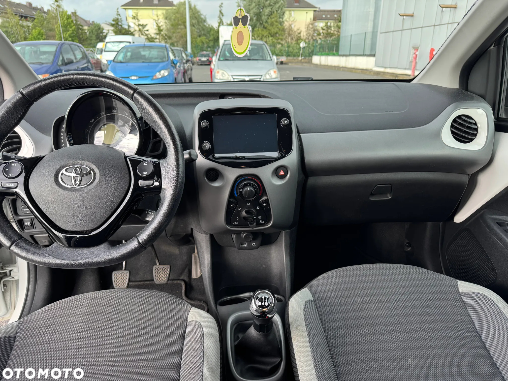 Toyota Aygo - 9