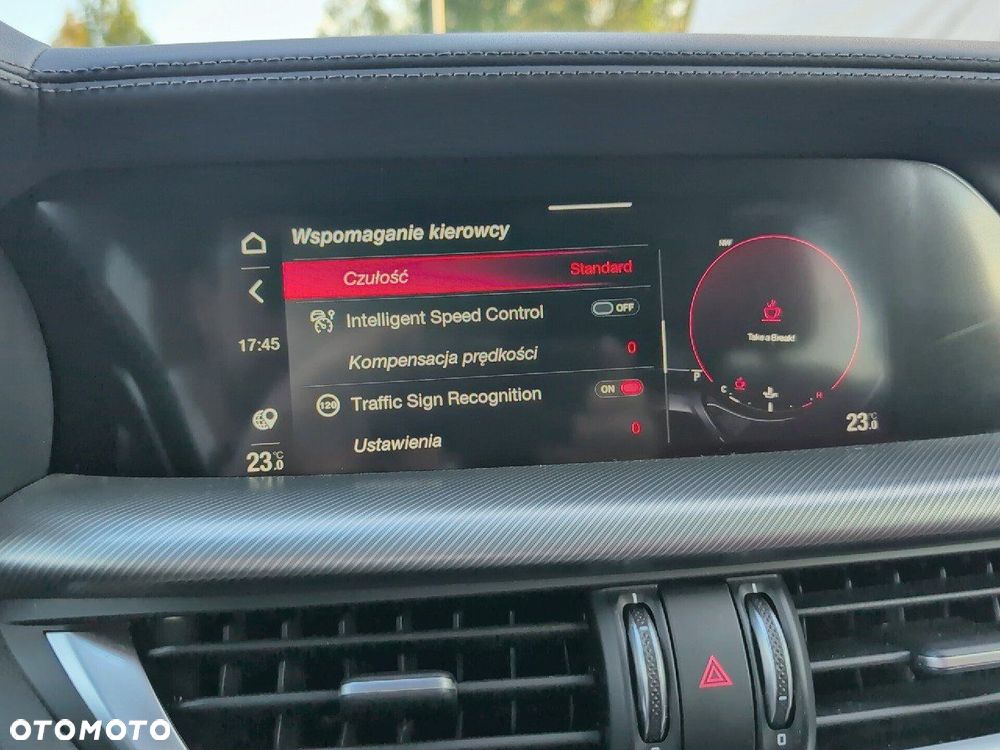 Alfa Romeo Stelvio 2.2 JTDM Veloce Q4 - 25