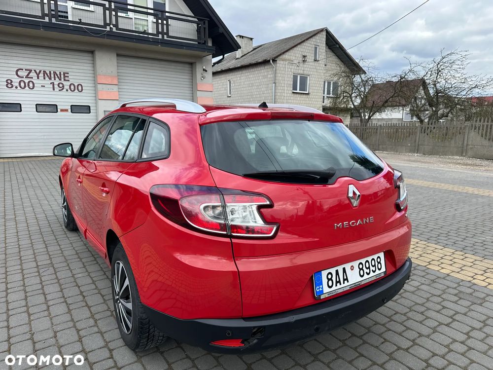 Renault Megane 1.5 dCi Zen - 15