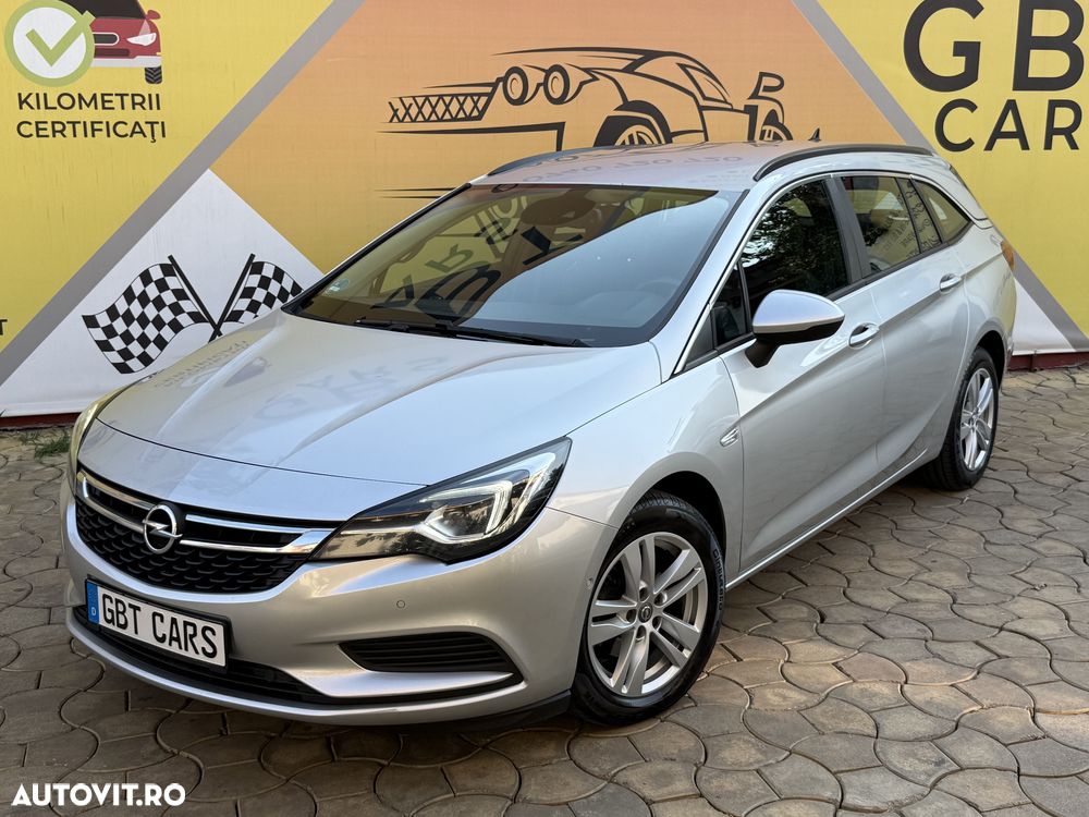 Opel Astra 1.6 CDTI Start/Stop Sports Tourer Active - 3