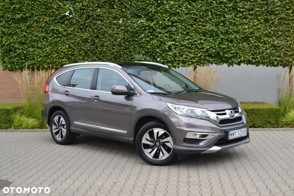 Honda CR-V - 7
