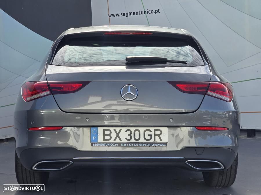 Mercedes-Benz CLA 200 d Shooting Brake 8G-DCT Progressive - 46