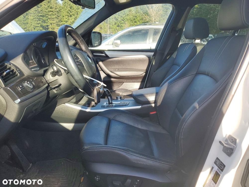 BMW X3 xDrive28i Sport-Aut M Sport - 8