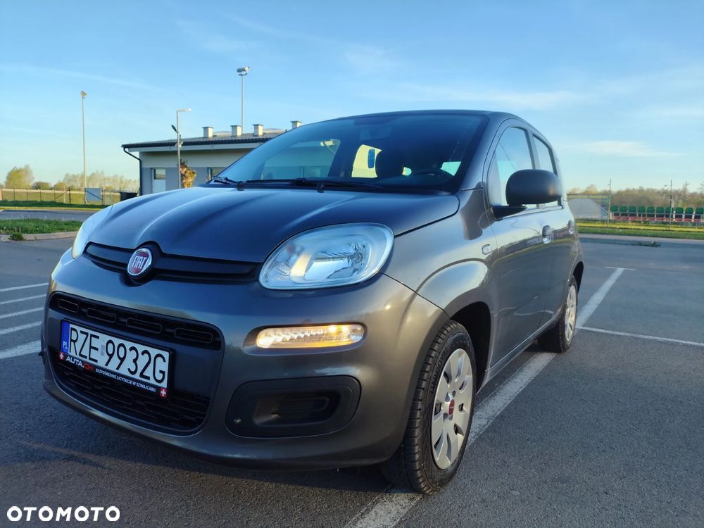 Fiat Panda 1.2 - 8