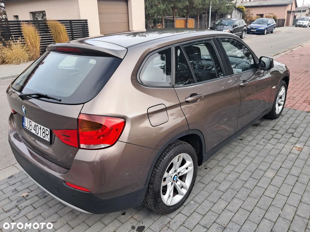 BMW X1 sDrive18i - 5