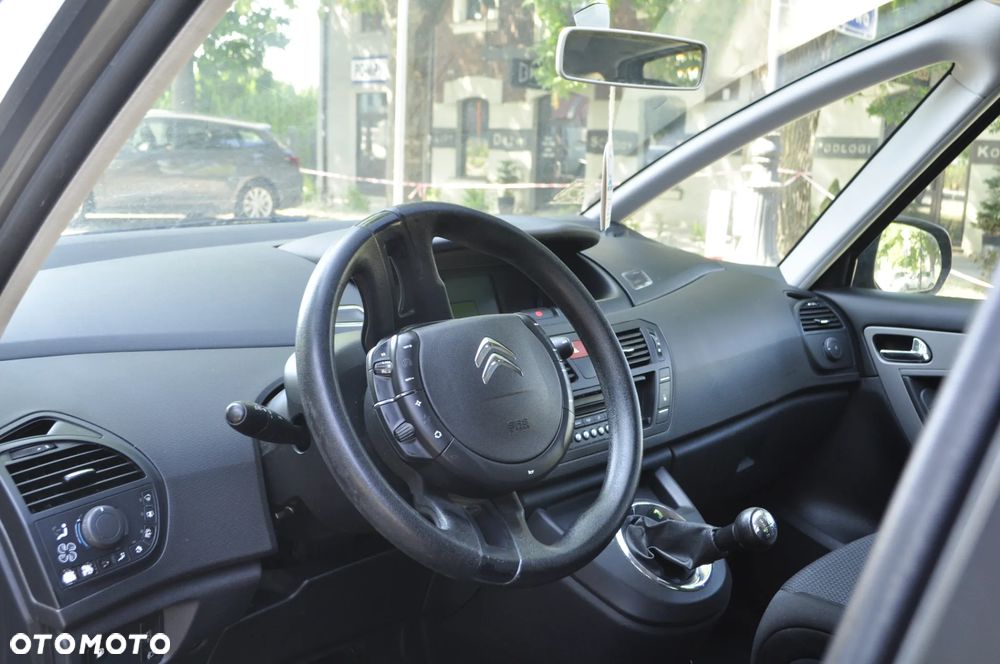 Citroën C4 Picasso VTi 120 Attraction - 9