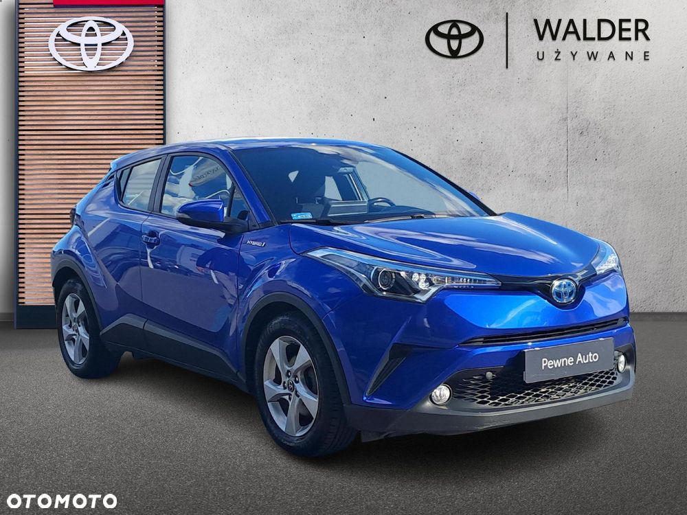 Toyota C-HR 1.8 Hybrid Premium - 5