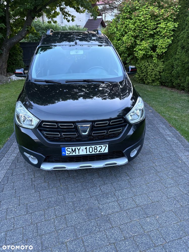 Dacia Dokker 1.3 TCe Stepway - 28