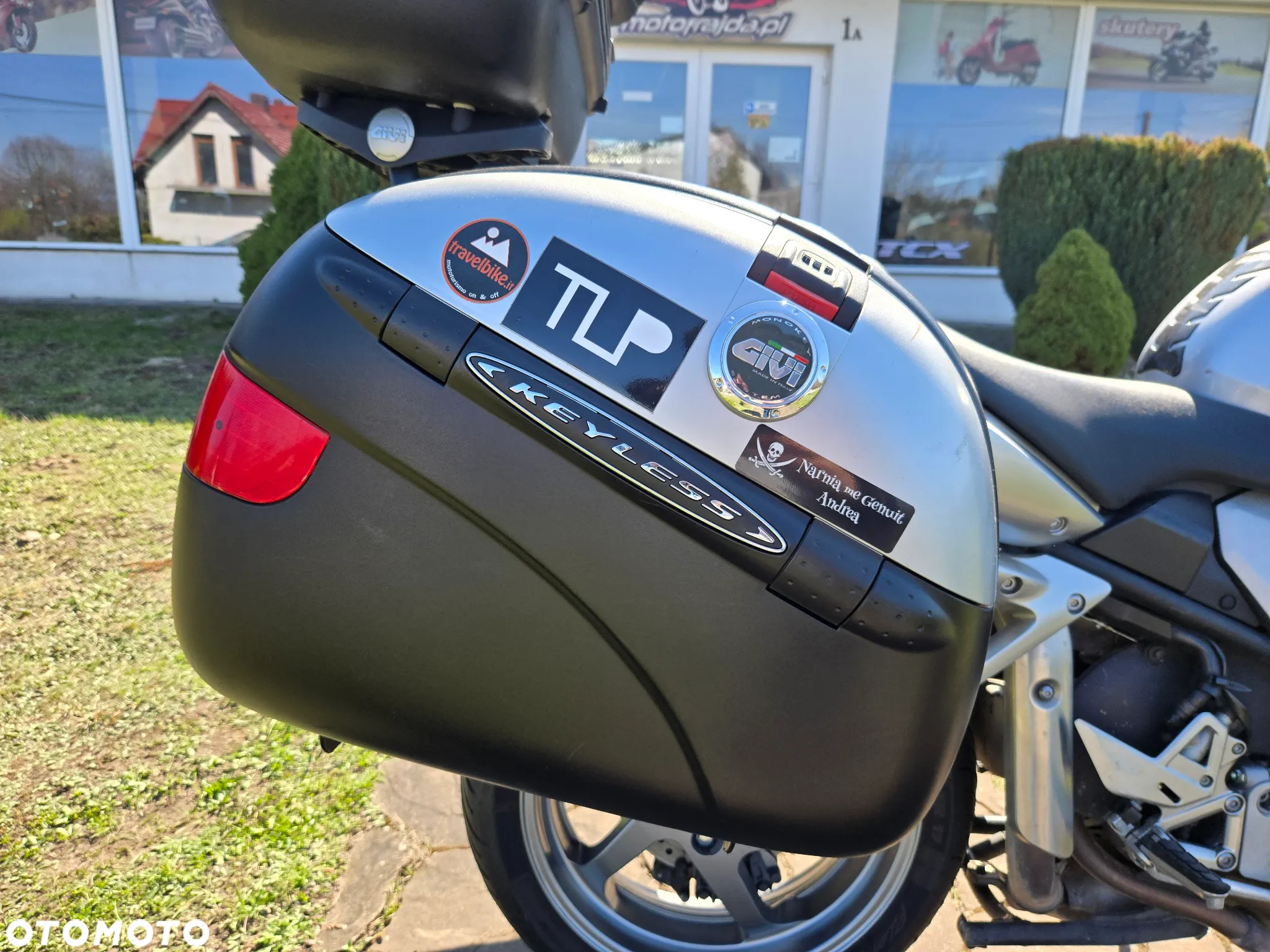 Honda VFR - 20