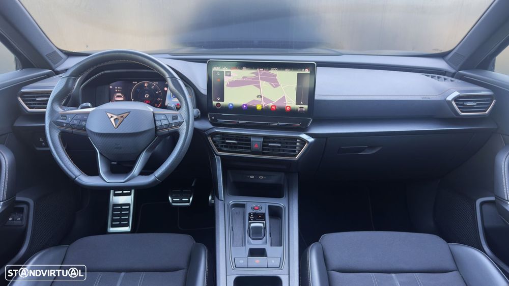 Cupra Formentor 1.4 e-Hybrid DSG VZ - 13