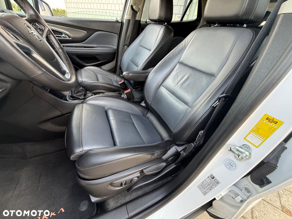 Opel Mokka 1.6 ecoFLEX Start/Stop Edition - 15