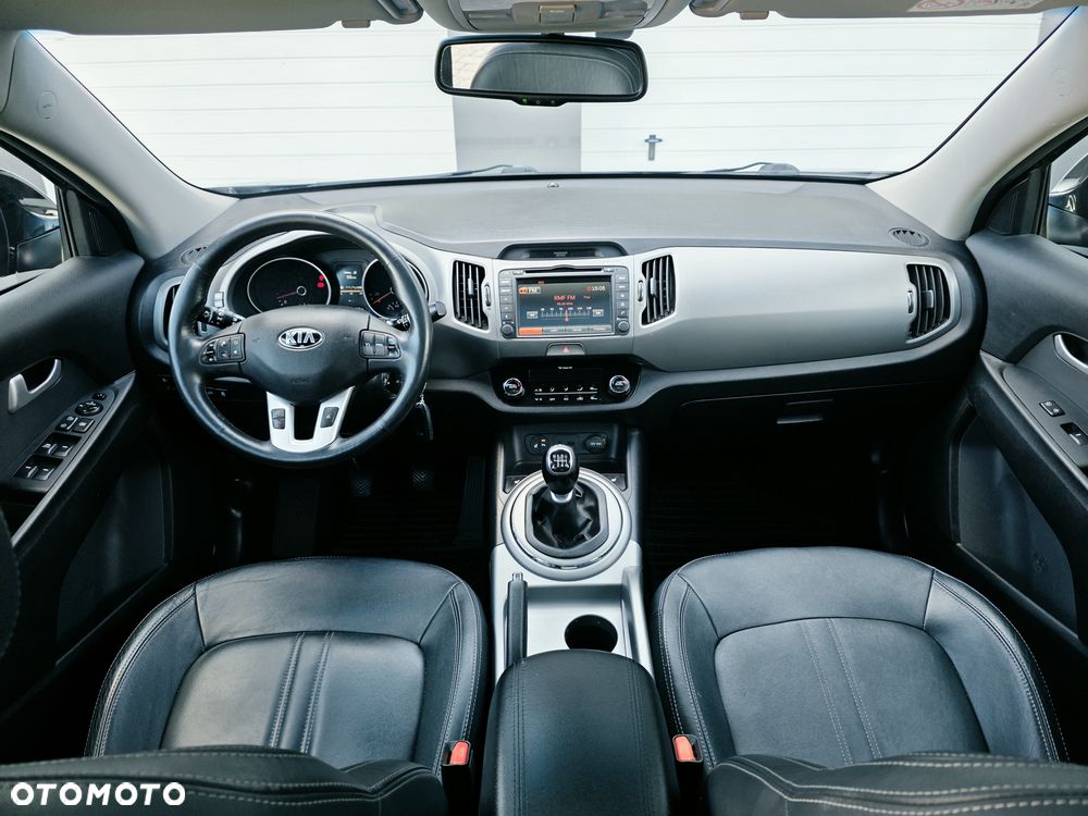 Kia Sportage - 21