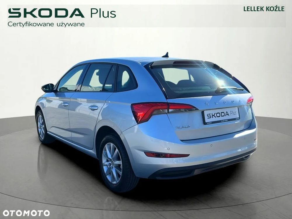 Skoda Scala 1.0 TSI Ambition - 5