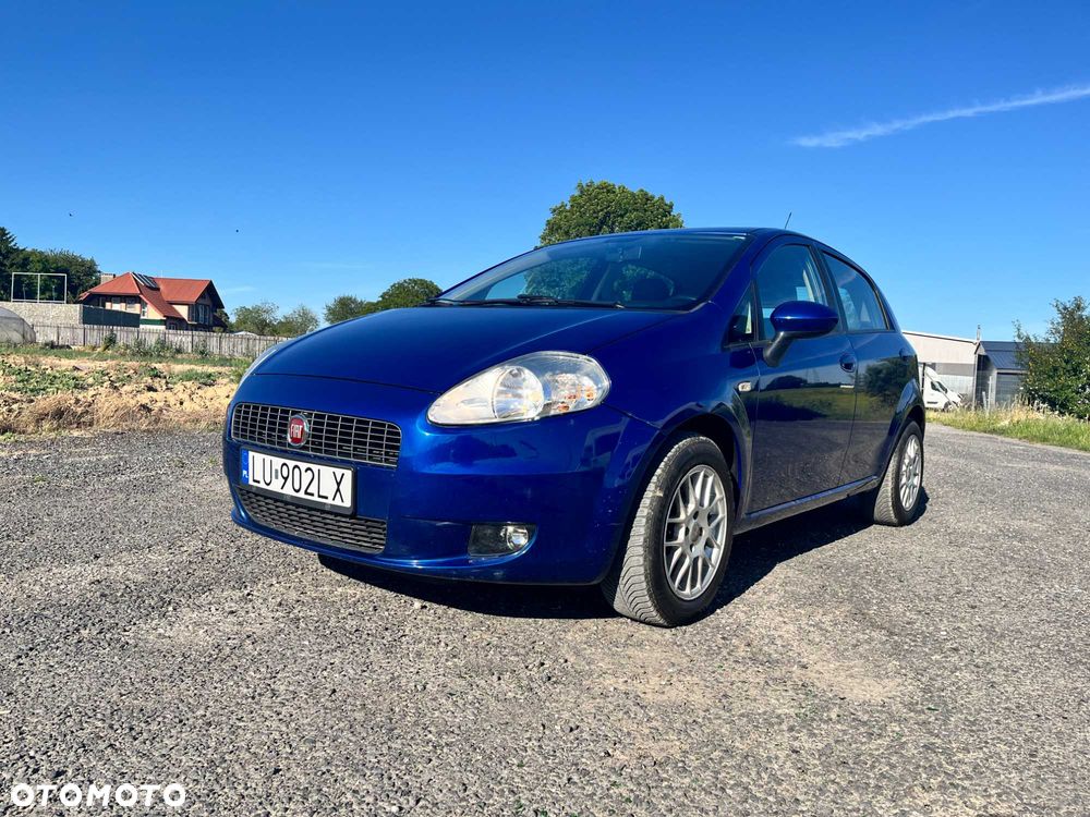 Fiat Punto - 1