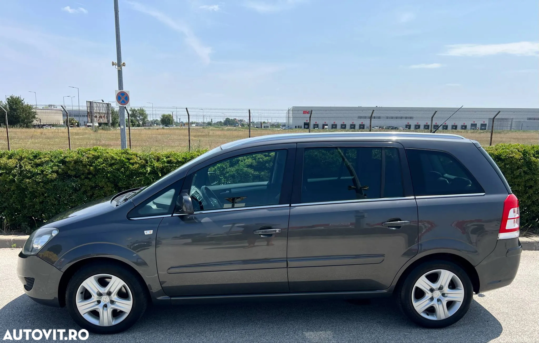 Opel Zafira 1.7 CDTI ecoFLEX Innovation 110 Jahre - 6
