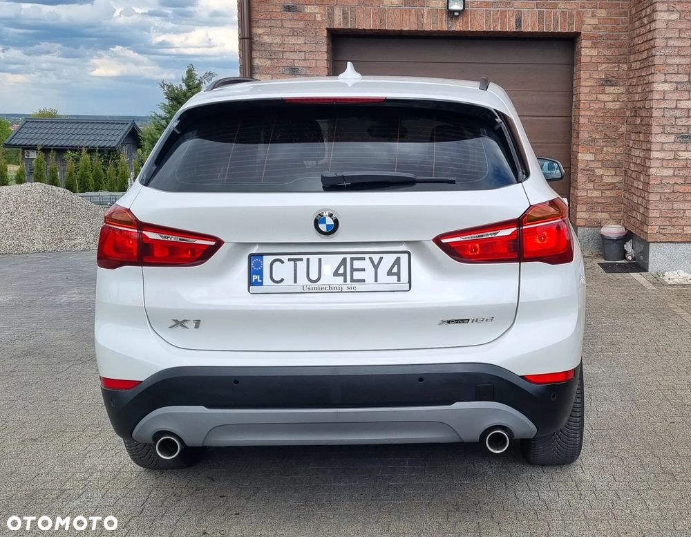 BMW X1 xDrive18d - 6