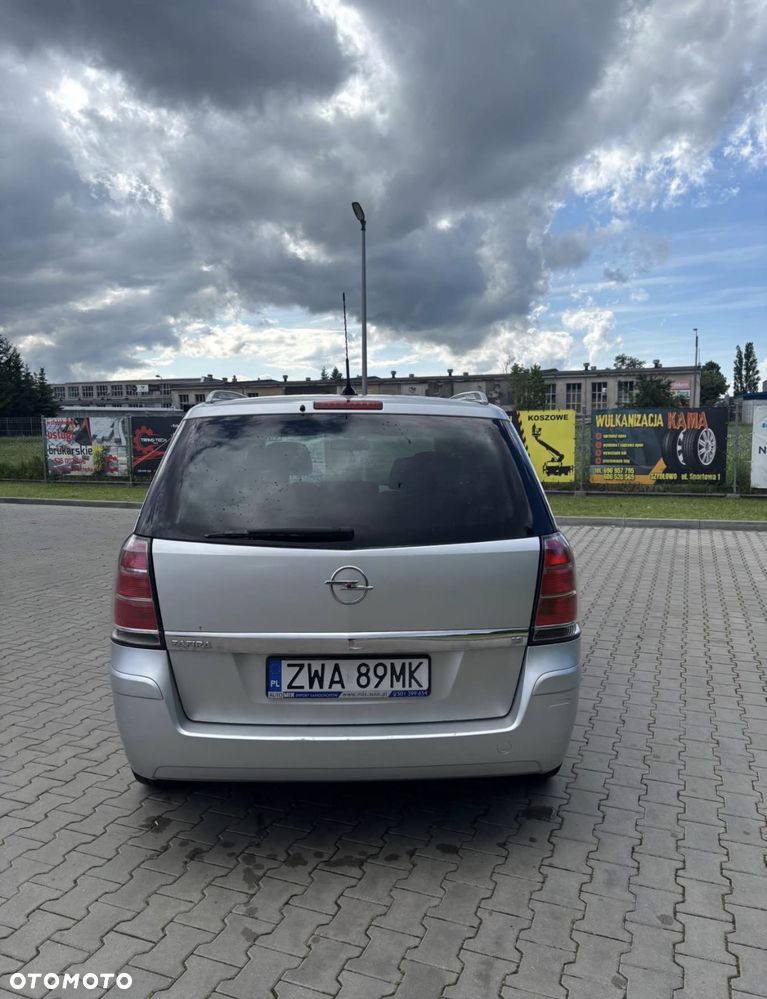 Opel Zafira 1.8 Enjoy - 4
