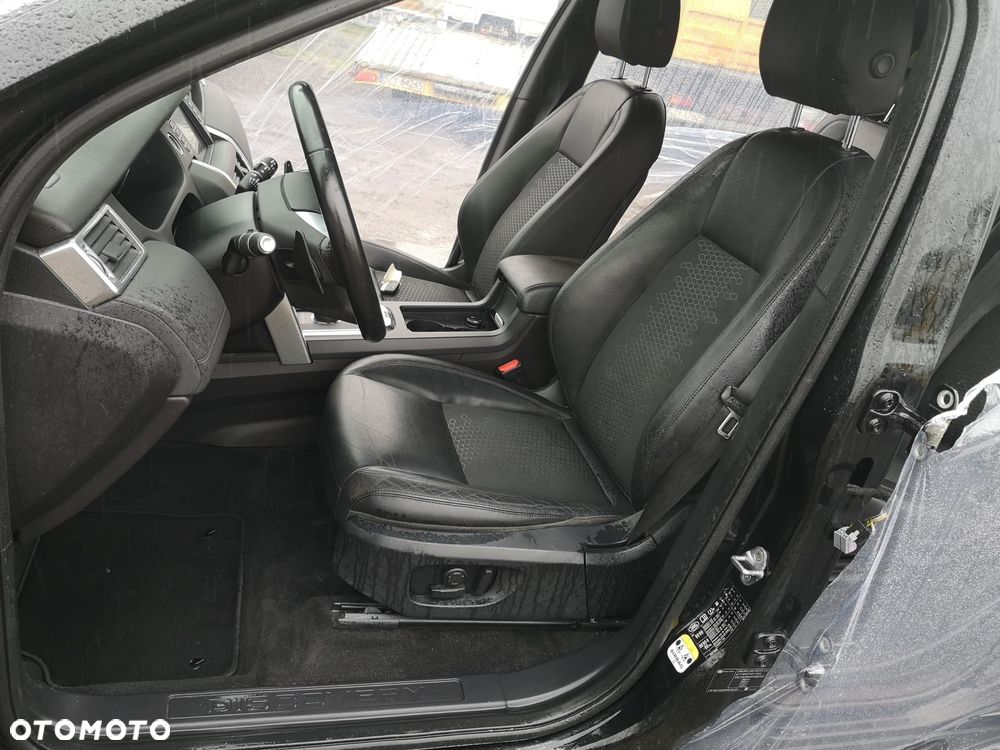 Land Rover Discovery Sport TD4 HSE Luxury - 34
