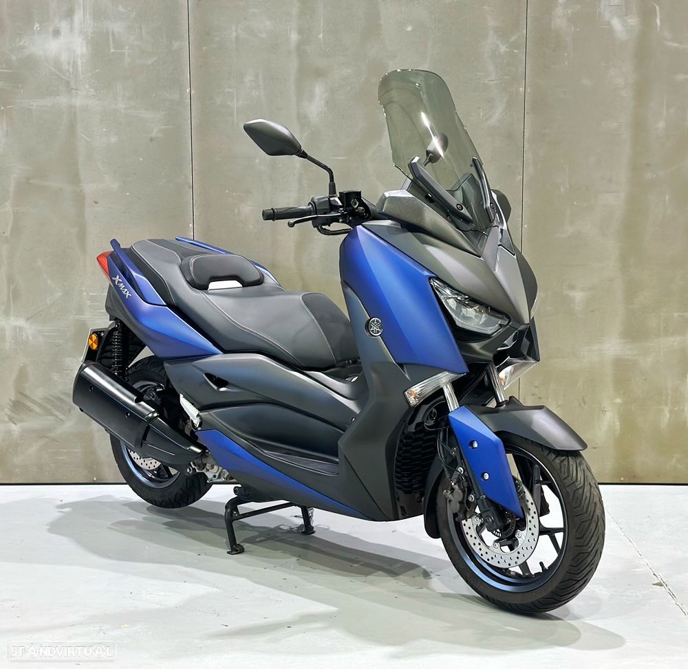 Yamaha X-Max 300 - 5