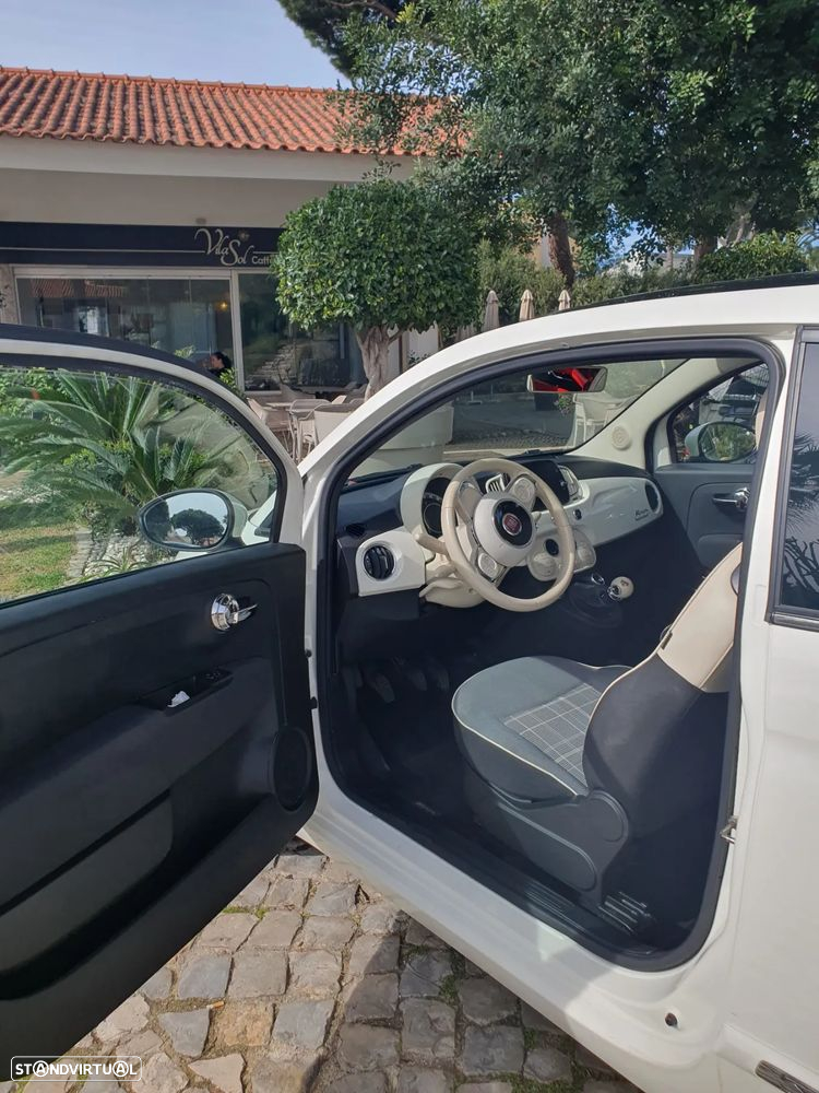 Fiat 500 1.2 Lounge - 9