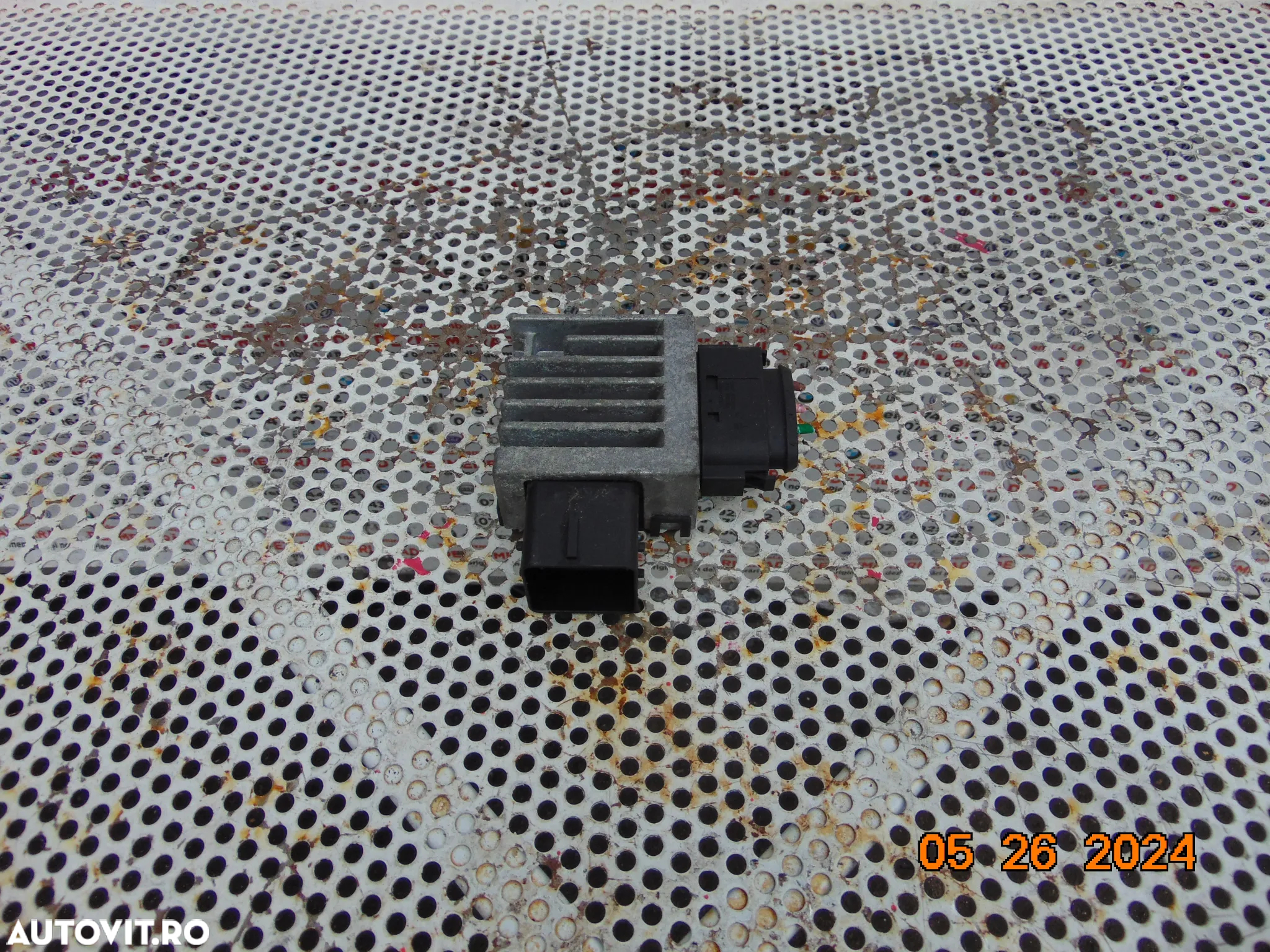 releu bujii incandescente Renault Master Opel movano megane 4 fiat nissan clio 5 qashqai kadjar talisman trafic vivaro cod 271203982r - 2