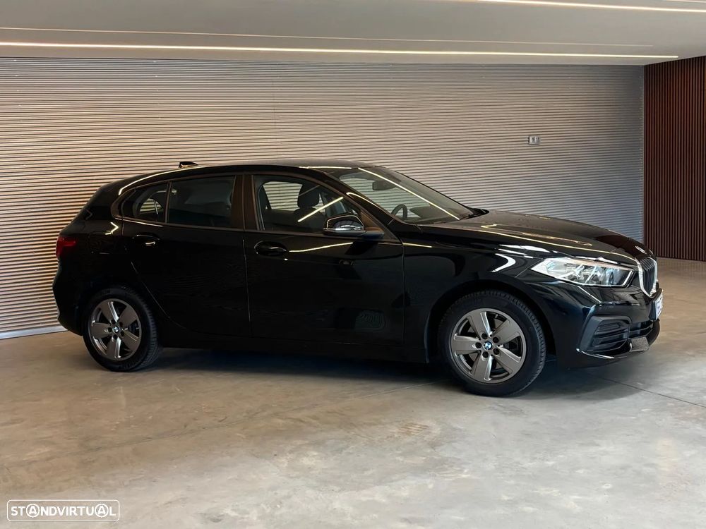 BMW 118 i Corporate Edition Auto - 9