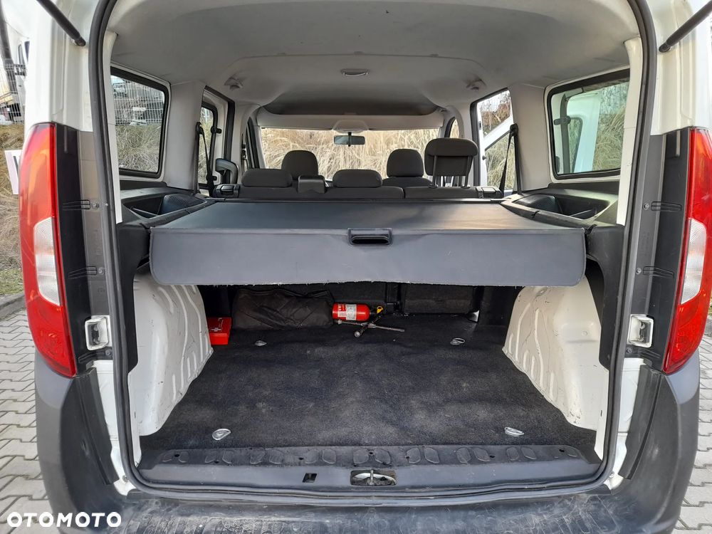 Fiat Doblo Kombi Maxi Active - 13