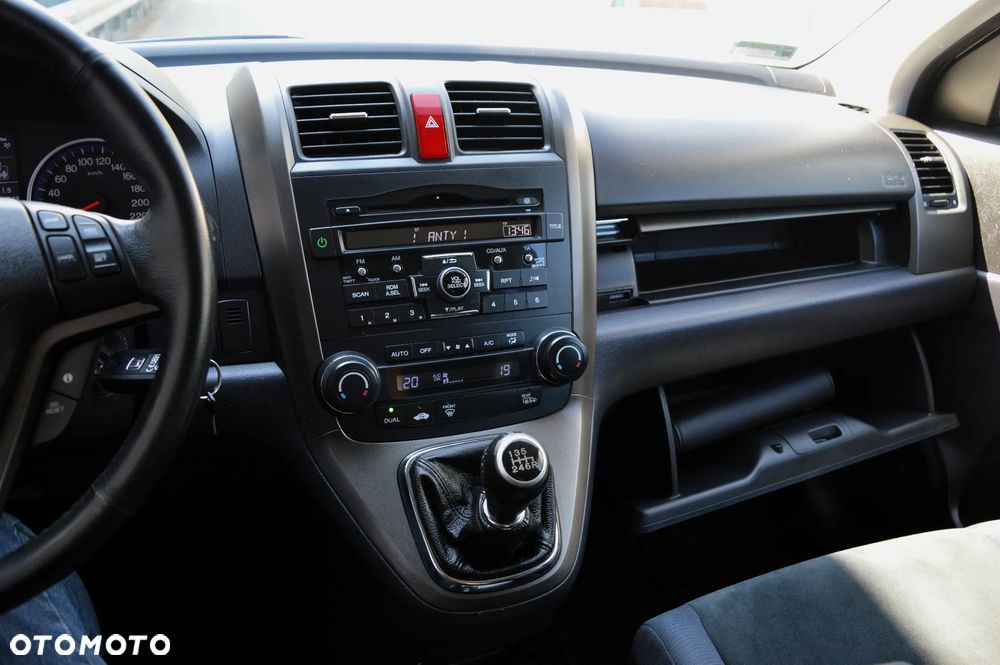 Honda CR-V 2.0 Comfort - 16
