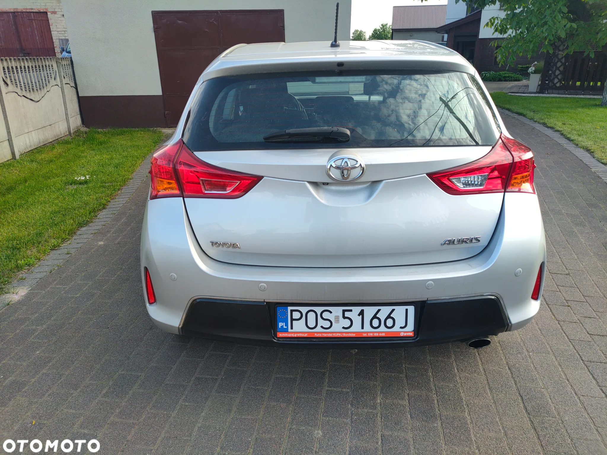 Toyota Auris 1.6 Comfort - 25