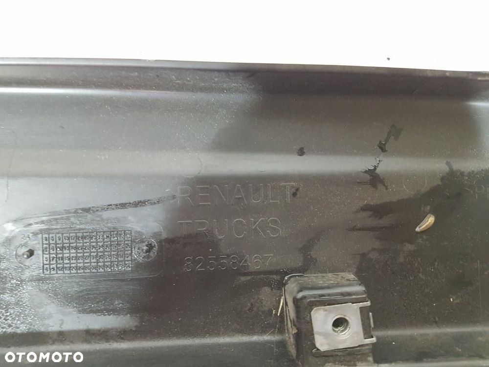 RENAULT RANGE GAMA T PANEL OWIEWKA SPOILER ZAKABINOWY PRAWY 82558467 ORYGIN - 3