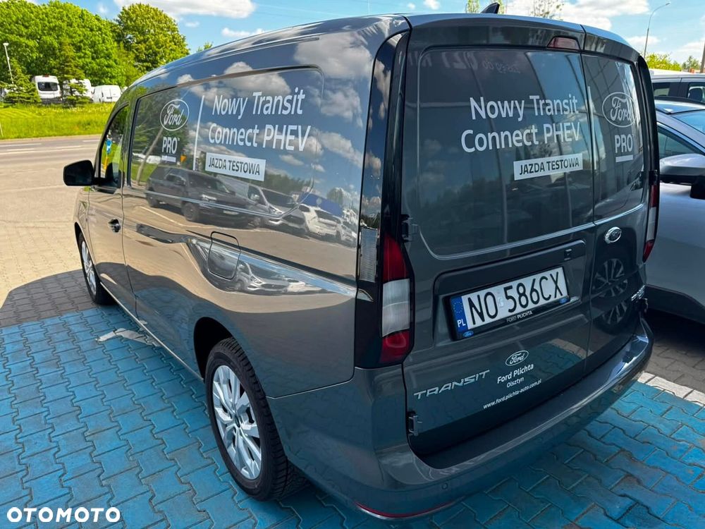 Ford transit-connect Van Limited 1.5 PHEV 150KM POWERSHIFT A6 FWD - 7