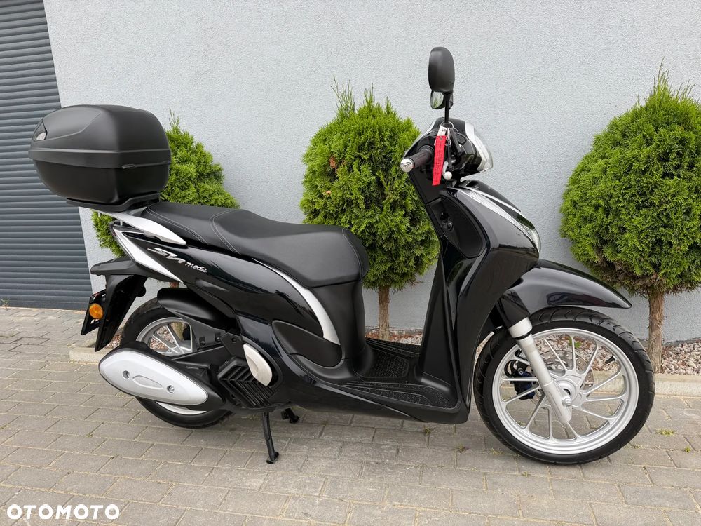 Honda SH - 2