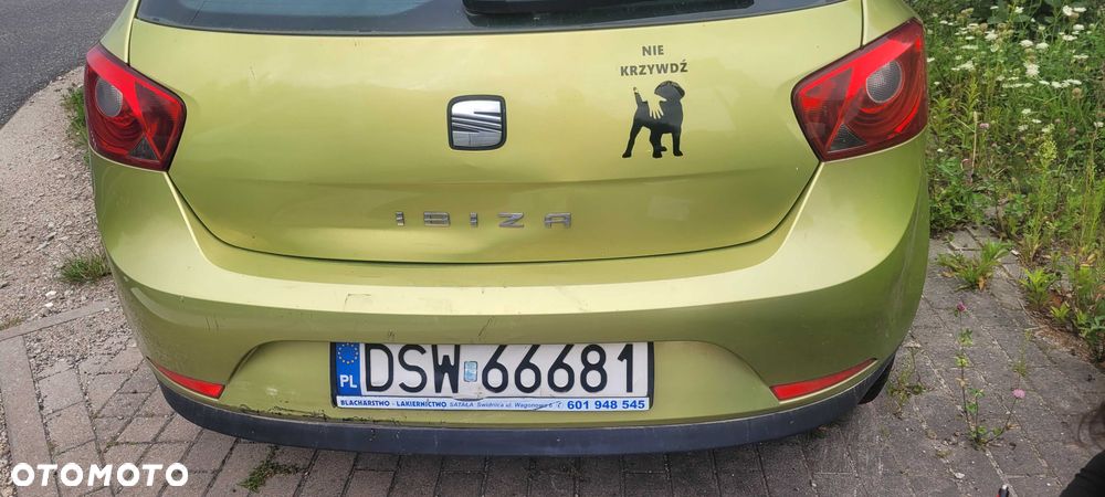 Seat Ibiza - 4
