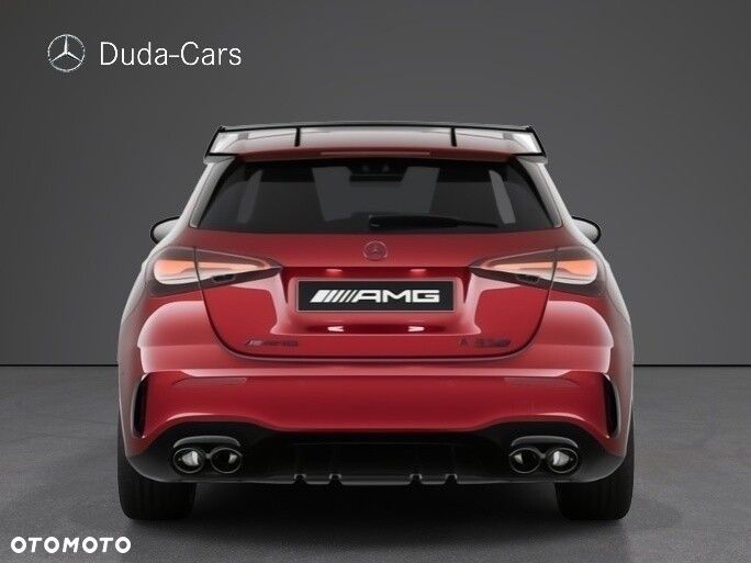 Mercedes-Benz Klasa A 45 S AMG 4-Matic 8G-DCT - 6