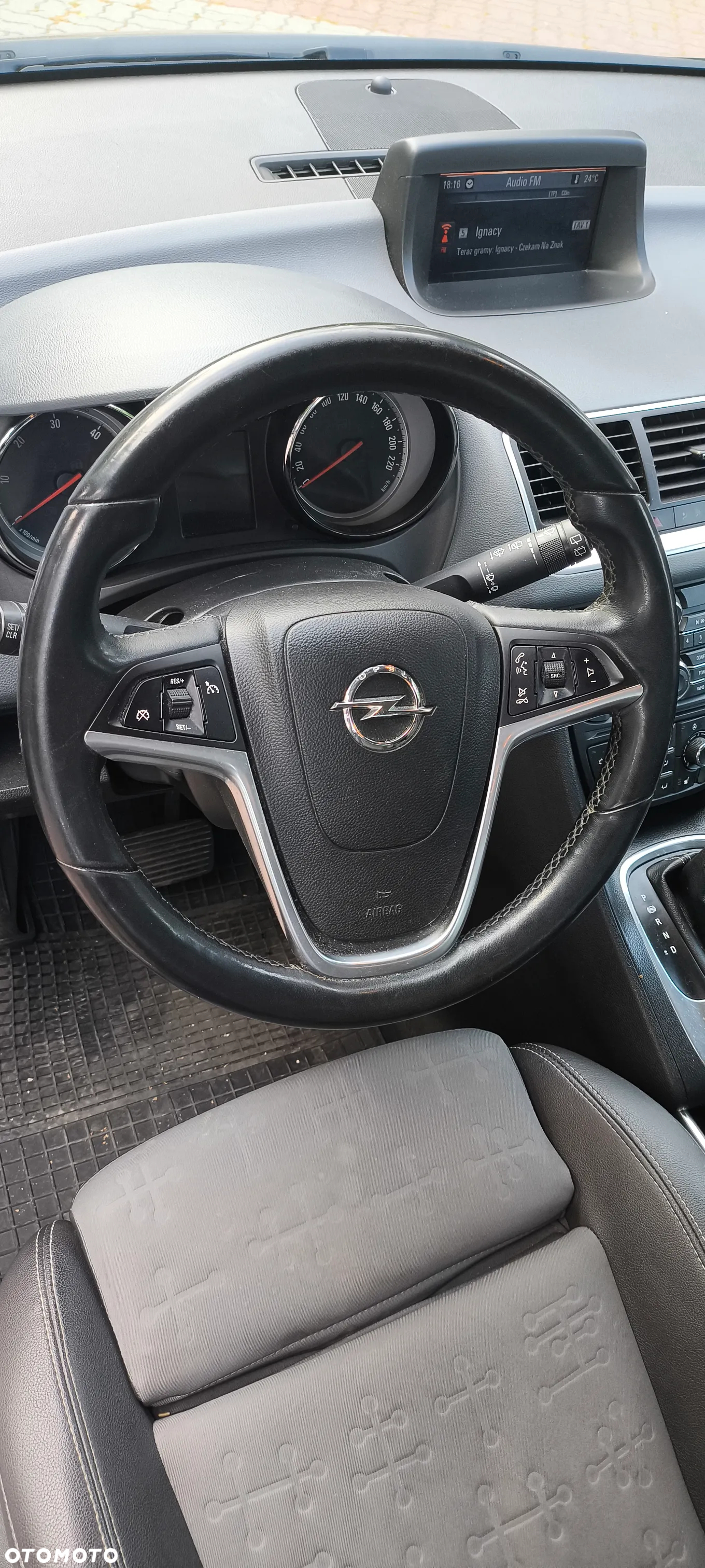 Opel Meriva - 29