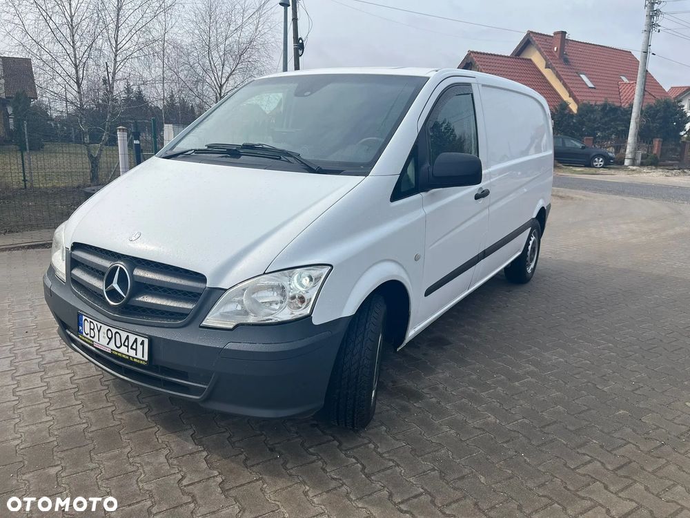 Mercedes-Benz VITO - 1